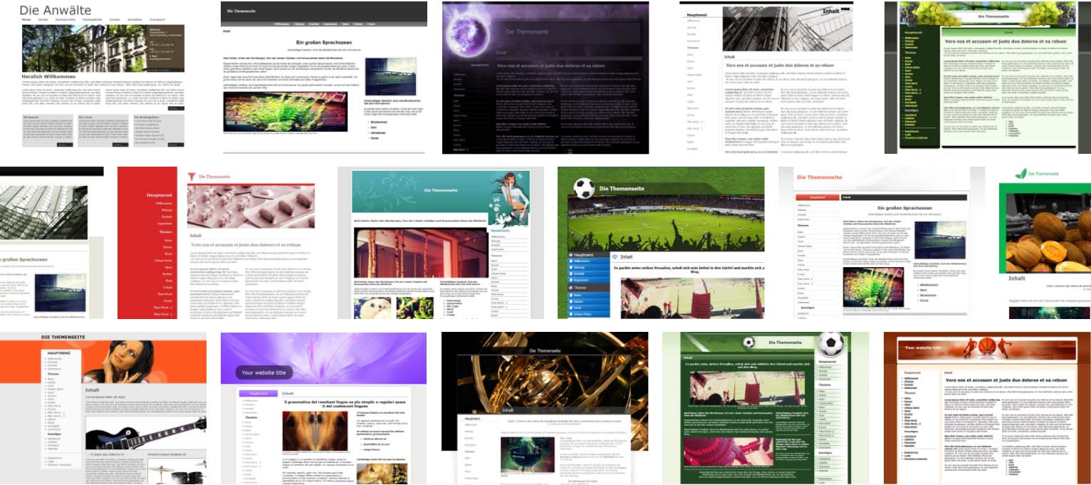 Templates