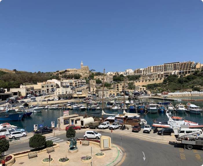 Haven van Gozo
