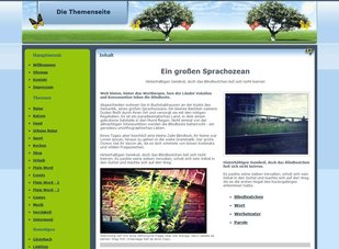 Natuurtemplate 2