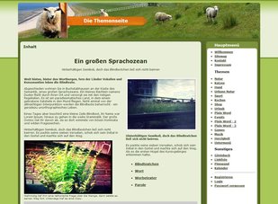 Natuurtemplate 5