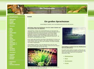 Natuurtemplate 6