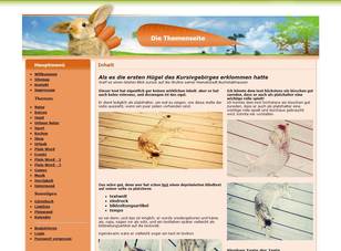 Natuurtemplate 7