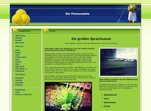 Sporttemplate 5