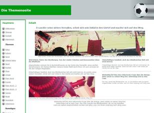 Sporttemplate 8
